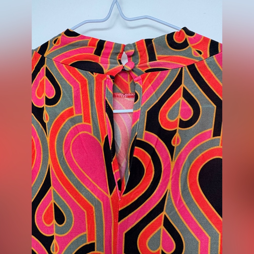Farm Rio Midi Dress - Picture 6 of 9